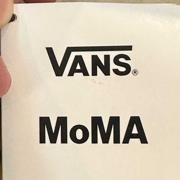 Vans Old Skool Twist Moma Salvador Dali Men’s Sz: 6 | Women’s Sz: 7.5 - NWT - Picture 11 of 16